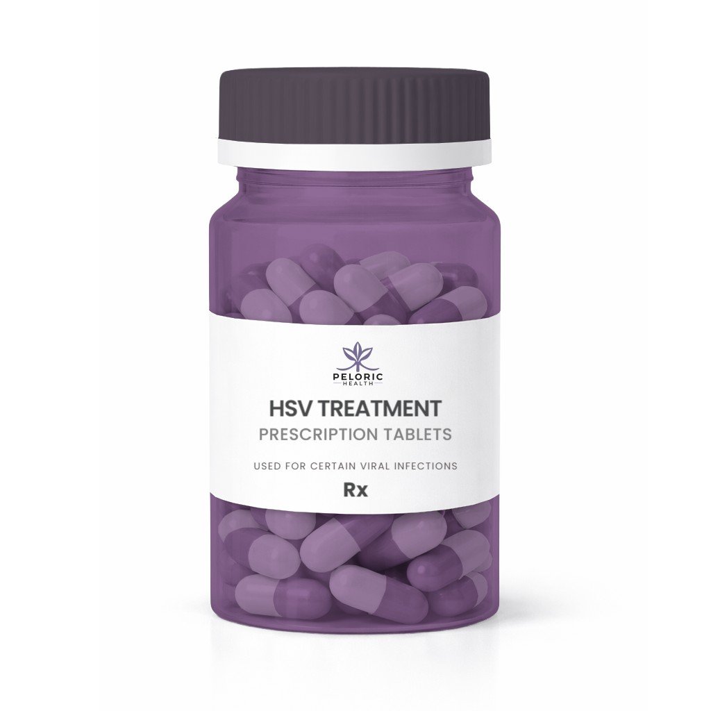 Urgent Care - Cold Sore (Valtrex - Valacyclovir/Acyclovir) Treatment