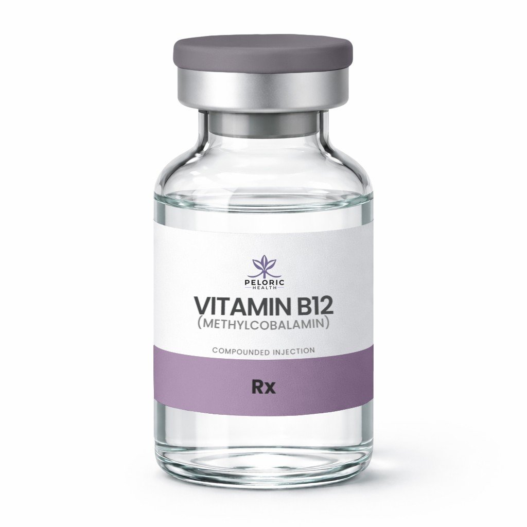 Compounded B12 Injections with Medication Shipping