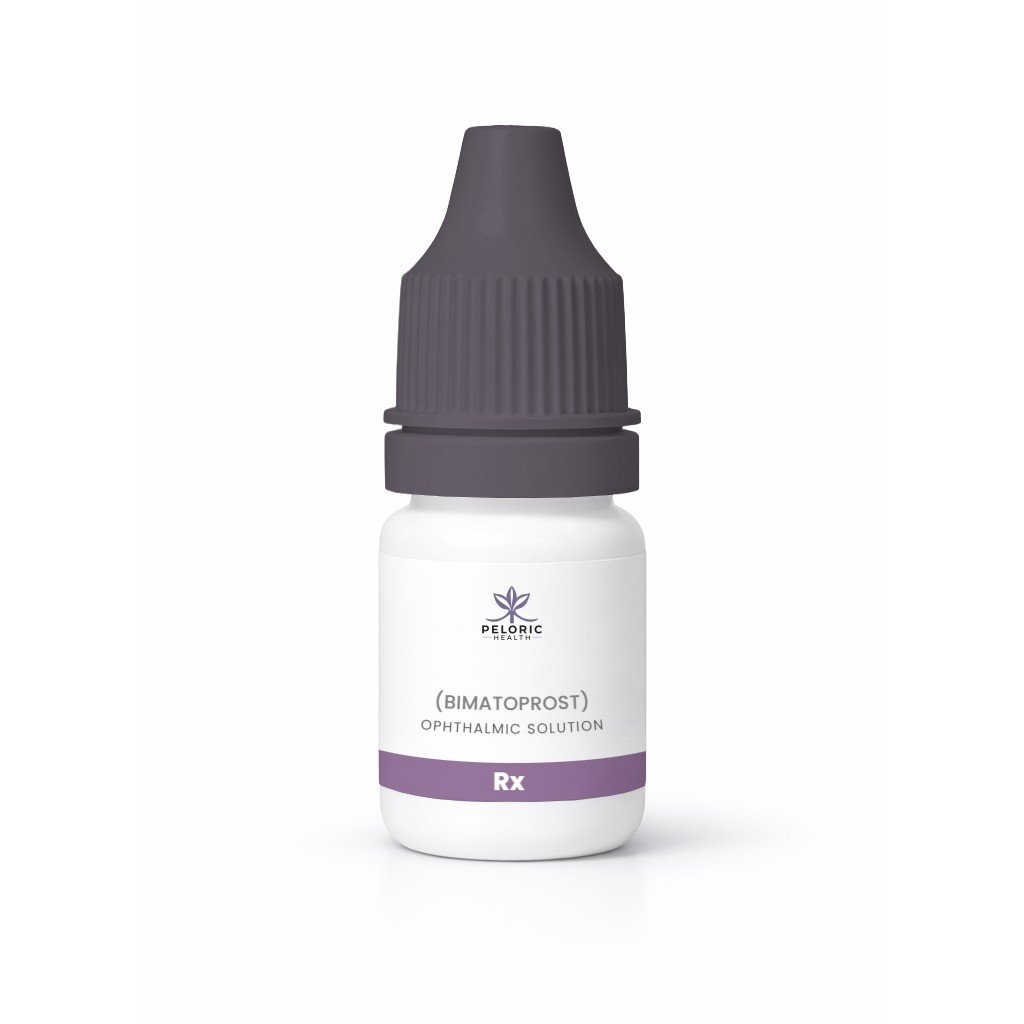 Urgent Care - Eyelash Growth (Latisse - Bimatoprost ophthalmic solution 0.03%) Treatment